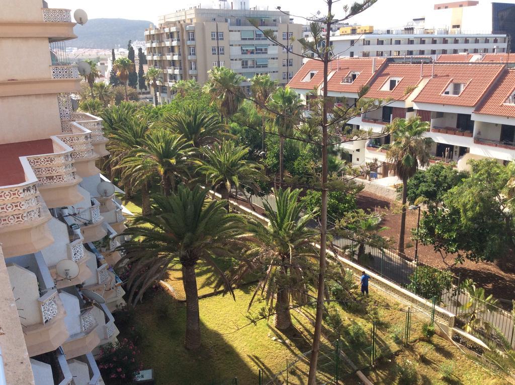 Apartment With Terrace In Playa De Las Americas Exterior photo